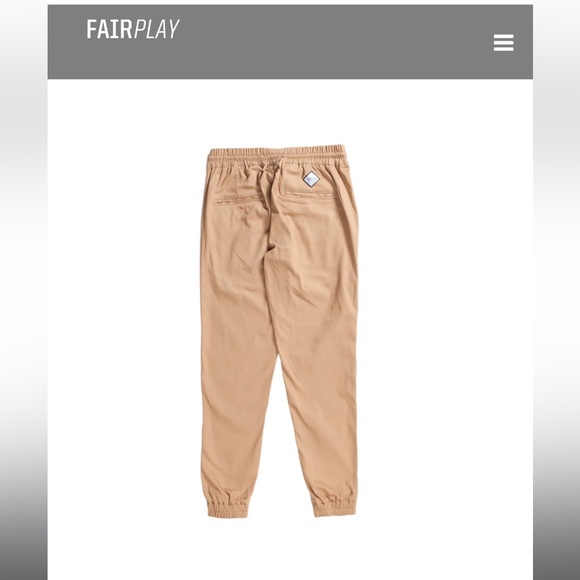 FairPlay joggers - Picture 2 of 8
